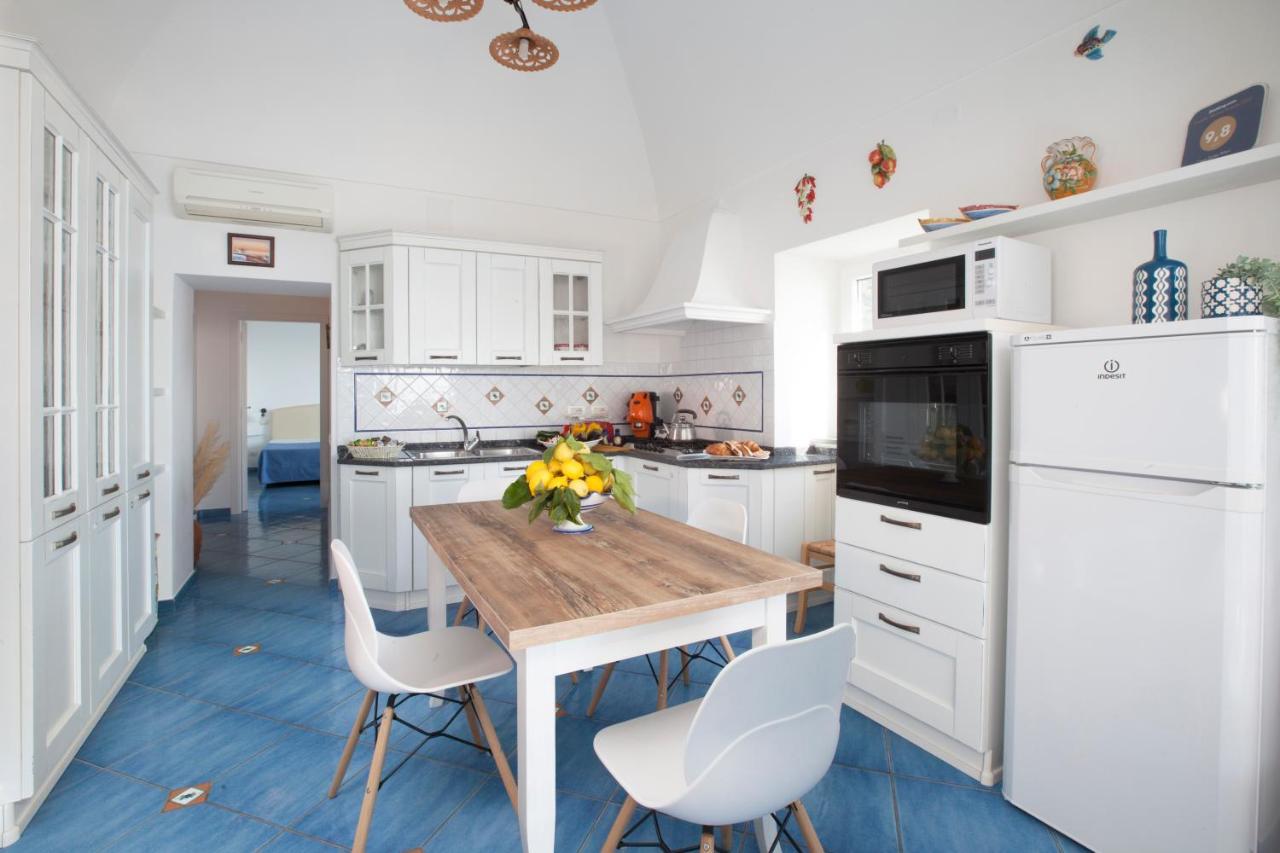 Estate4Home - Villa Settemari โปซิตาโน ภายนอก รูปภาพ