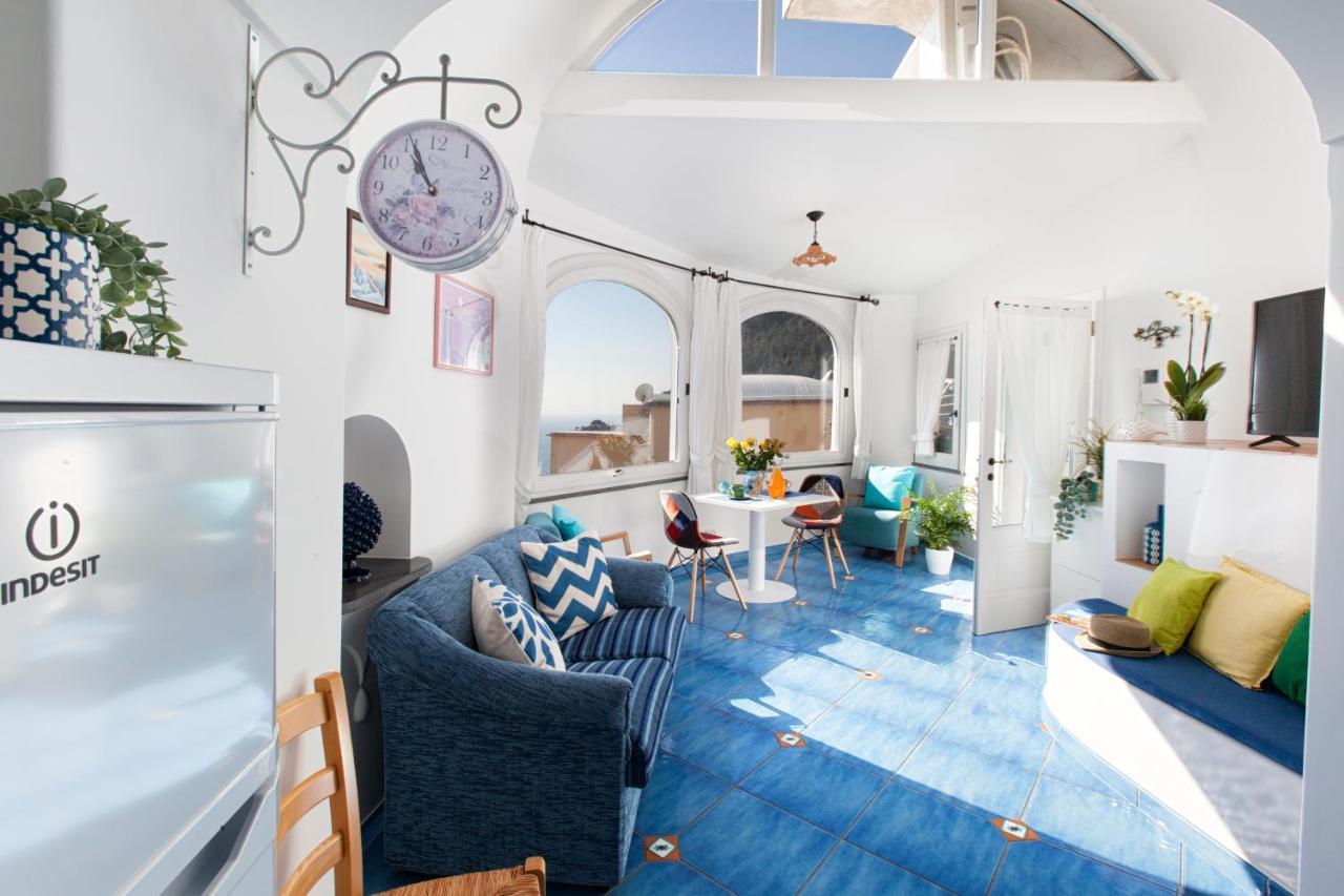 Estate4Home - Villa Settemari โปซิตาโน ภายนอก รูปภาพ