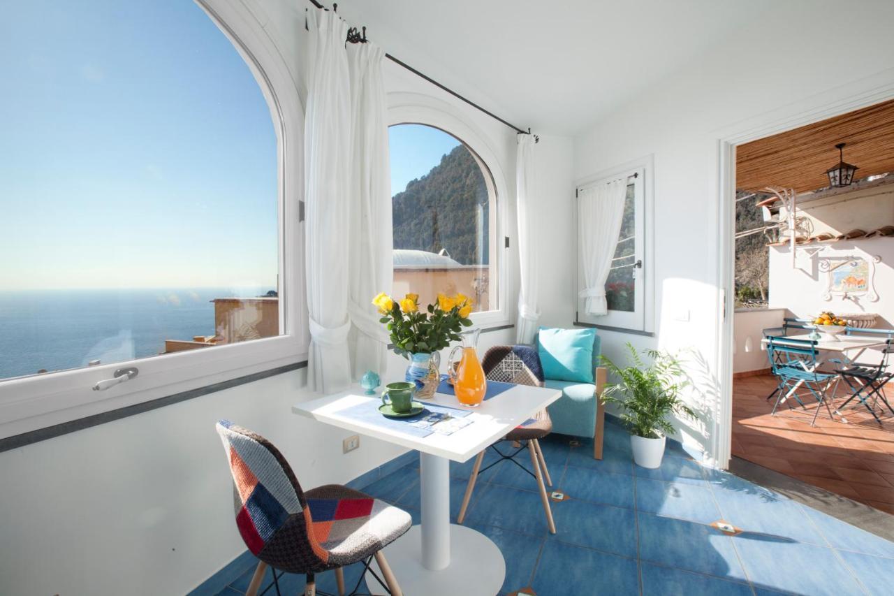Estate4Home - Villa Settemari โปซิตาโน ภายนอก รูปภาพ