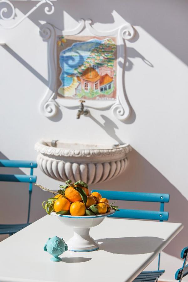 Estate4Home - Villa Settemari โปซิตาโน ภายนอก รูปภาพ