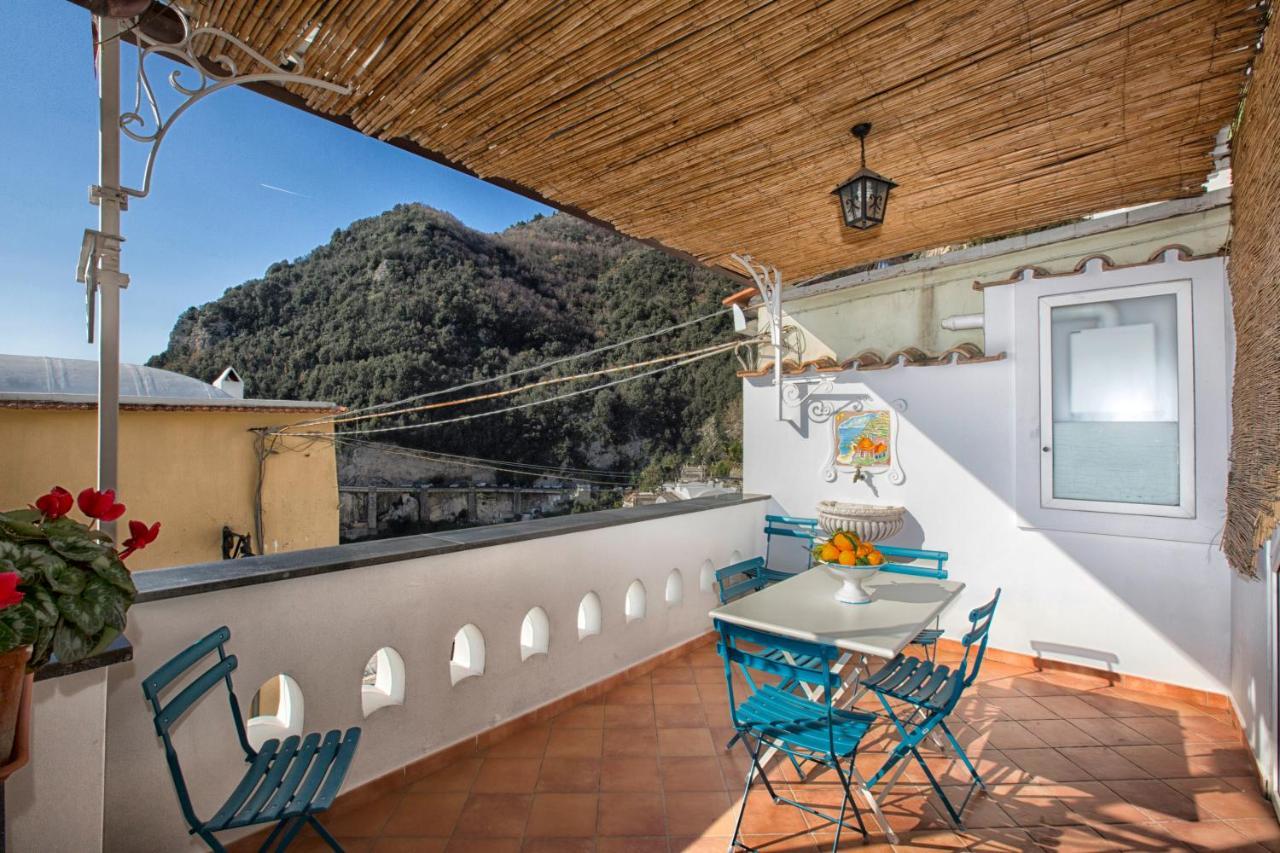 Estate4Home - Villa Settemari โปซิตาโน ภายนอก รูปภาพ