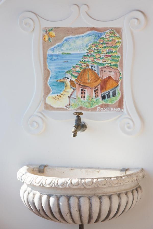 Estate4Home - Villa Settemari โปซิตาโน ภายนอก รูปภาพ