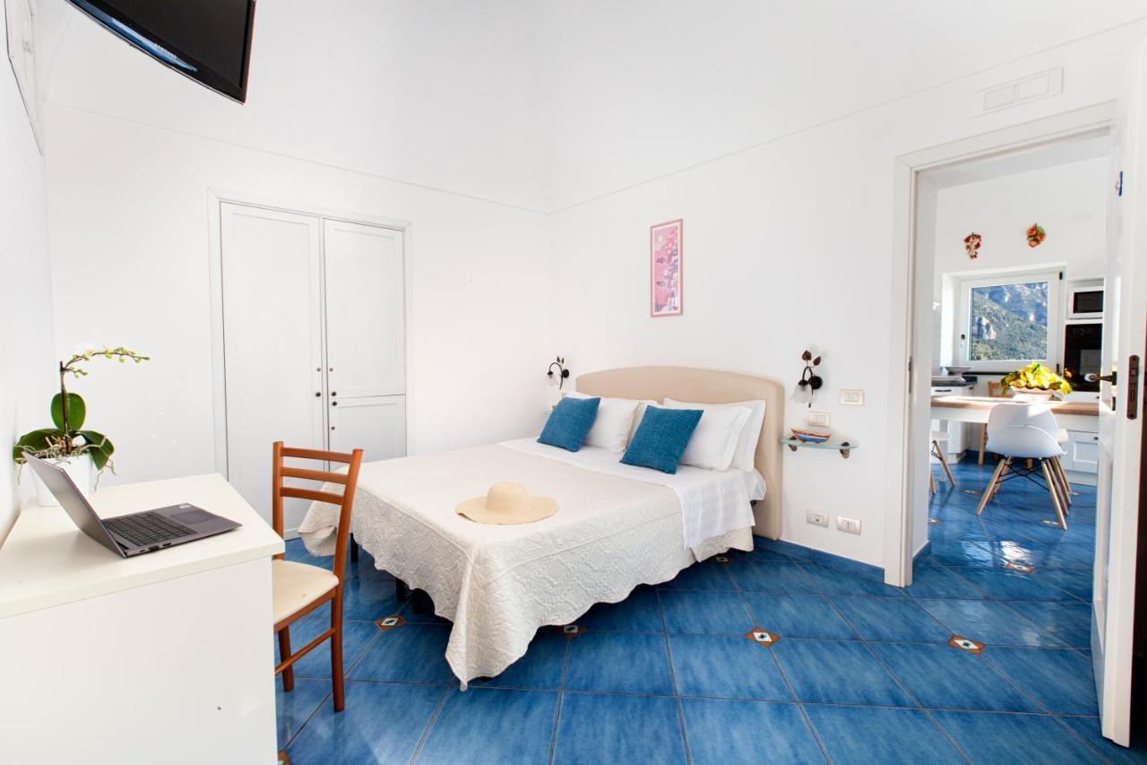 Estate4Home - Villa Settemari โปซิตาโน ภายนอก รูปภาพ