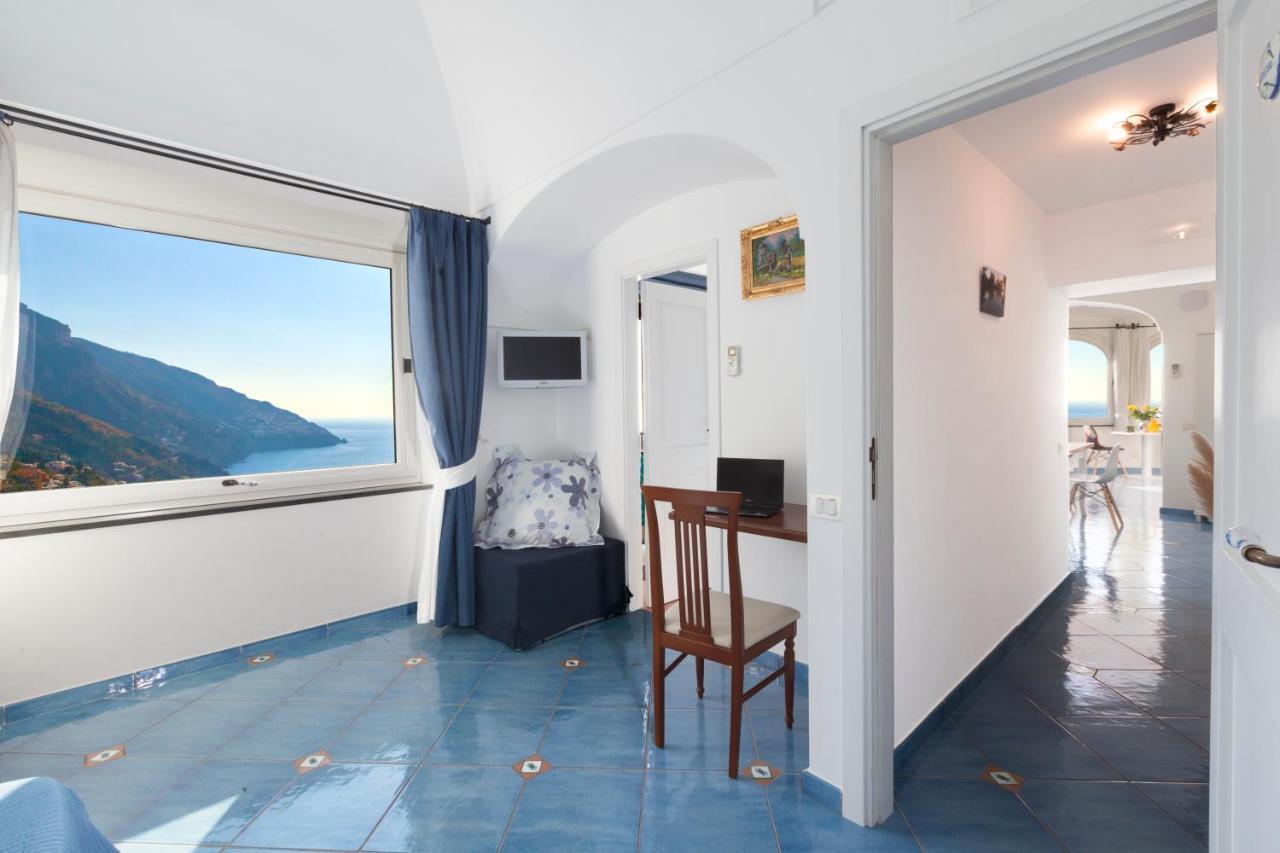 Estate4Home - Villa Settemari โปซิตาโน ภายนอก รูปภาพ