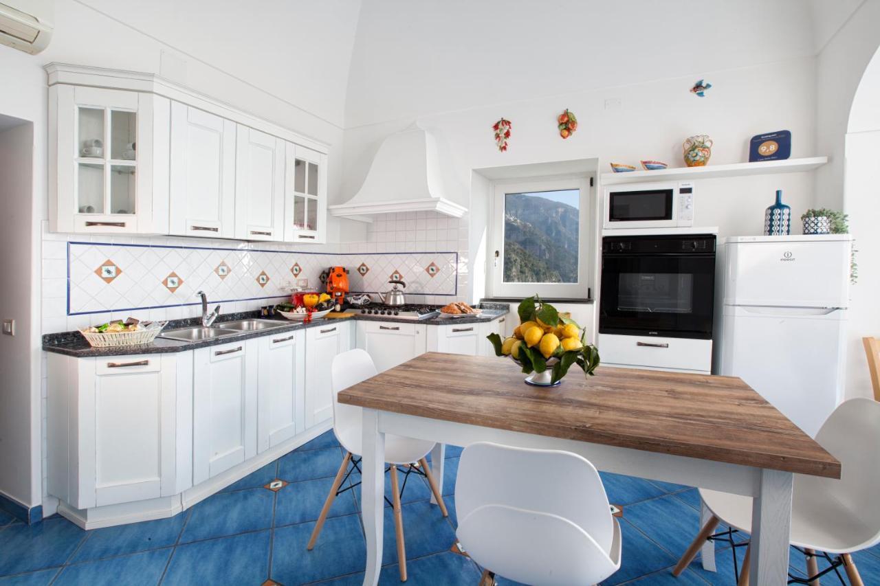 Estate4Home - Villa Settemari โปซิตาโน ภายนอก รูปภาพ