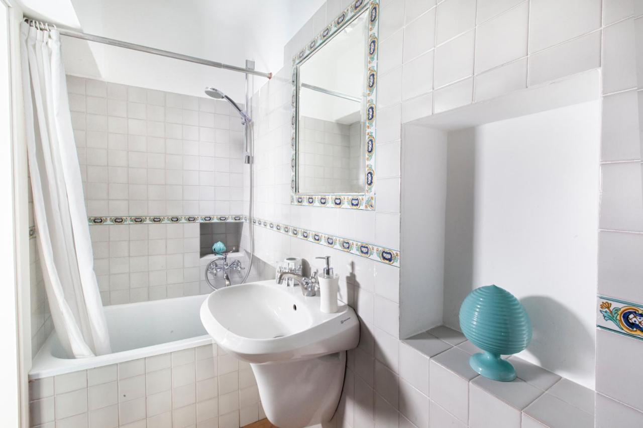 Estate4Home - Villa Settemari โปซิตาโน ภายนอก รูปภาพ