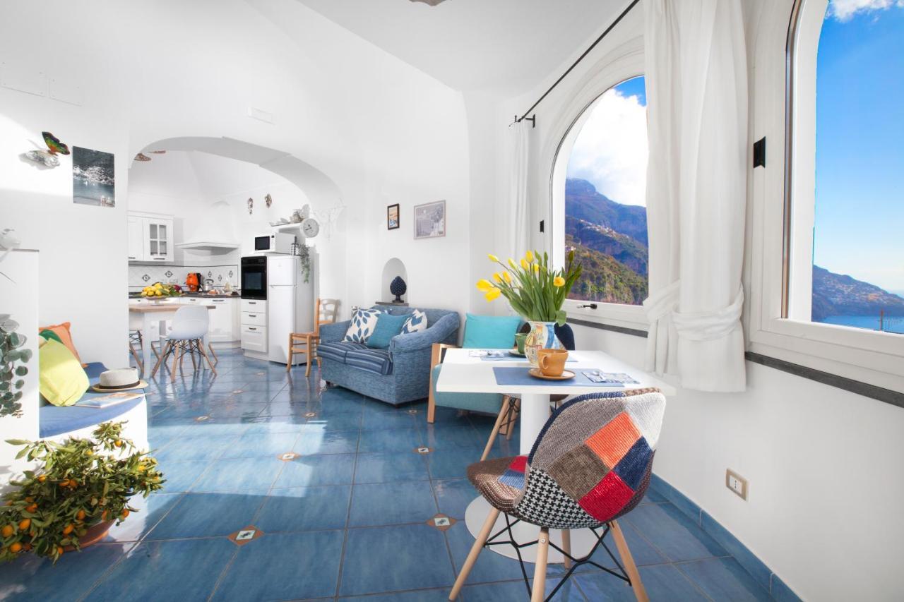 Estate4Home - Villa Settemari โปซิตาโน ภายนอก รูปภาพ