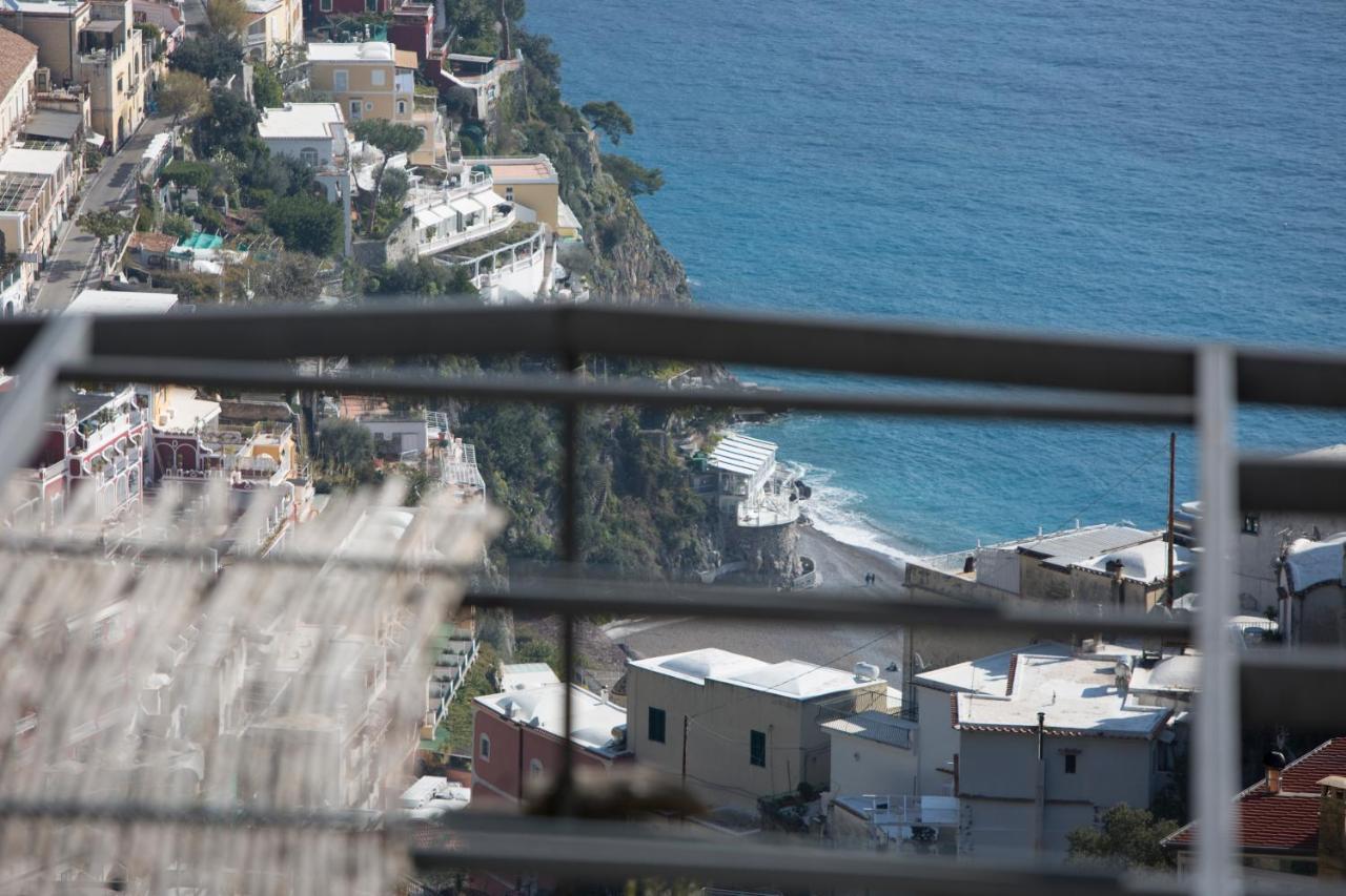 Estate4Home - Villa Settemari โปซิตาโน ภายนอก รูปภาพ